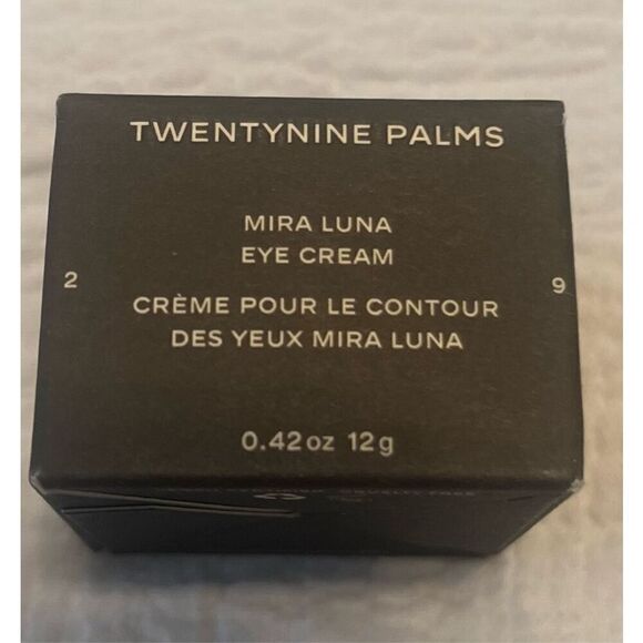 Twentynine Palms Mira Luna Eye Cream NEW NIB - Picture 3 of 4